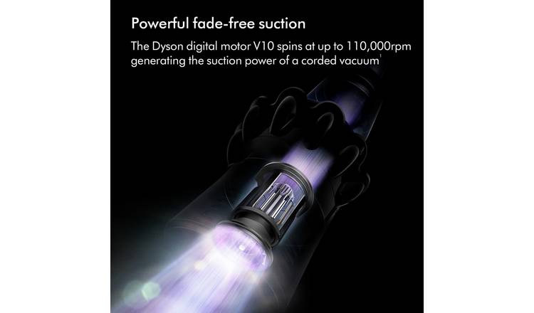 Dyson Cyclone V10 Submarine Vacuum Cleaner