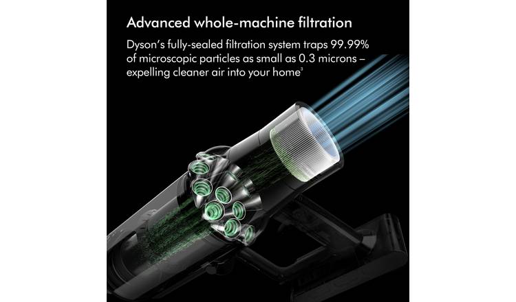 Dyson Cyclone V10 Submarine Vacuum Cleaner