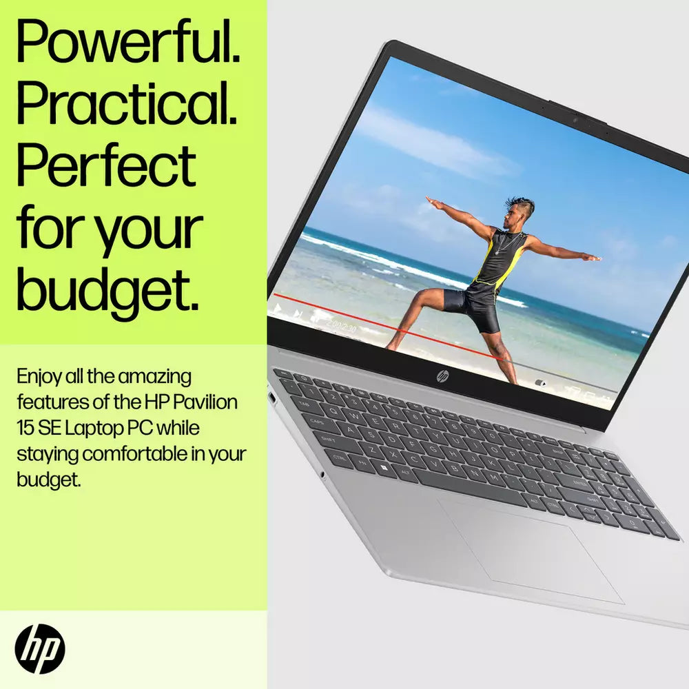 HP 15-fd0072na 15.6in Intel Core i5 16GB 512GB Laptop