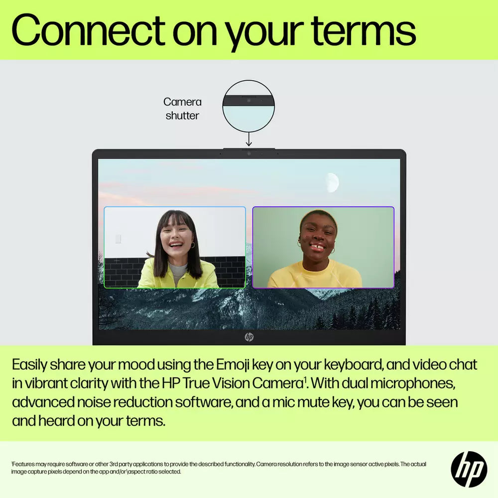 HP 15-fd0072na 15.6in Intel Core i5 16GB 512GB Laptop