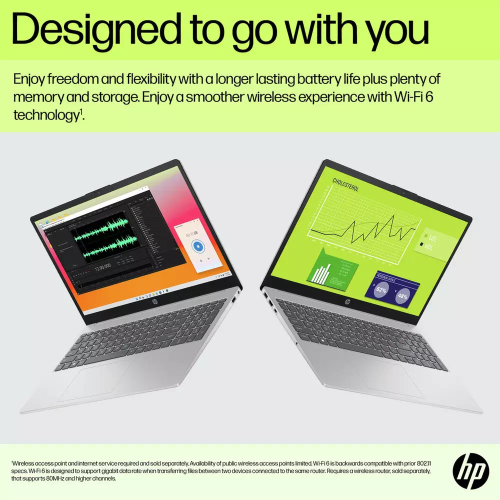 HP 15-fd0072na 15.6in Intel Core i5 16GB 512GB Laptop