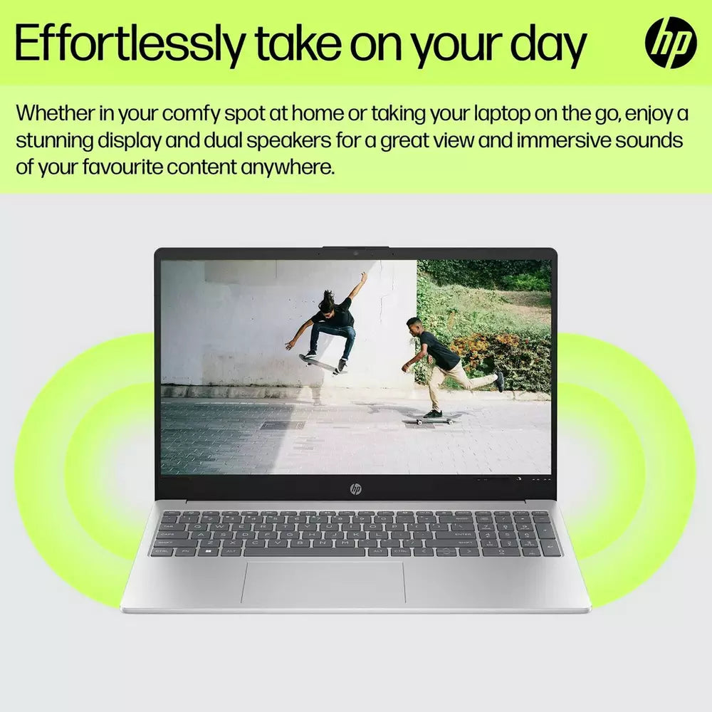 HP 15-fd0072na 15.6in Intel Core i5 16GB 512GB Laptop