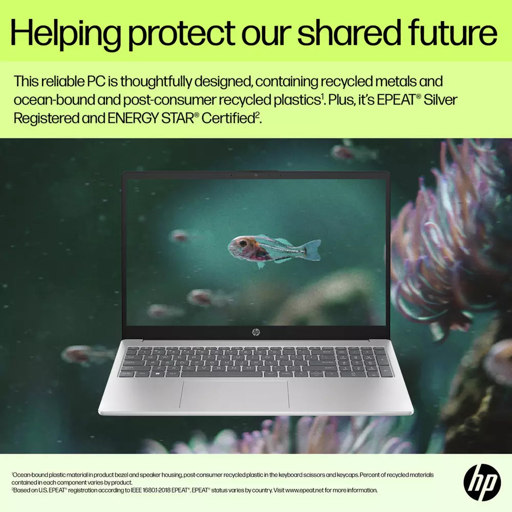 HP 15-fd0072na 15.6in Intel Core i5 16GB 512GB Laptop