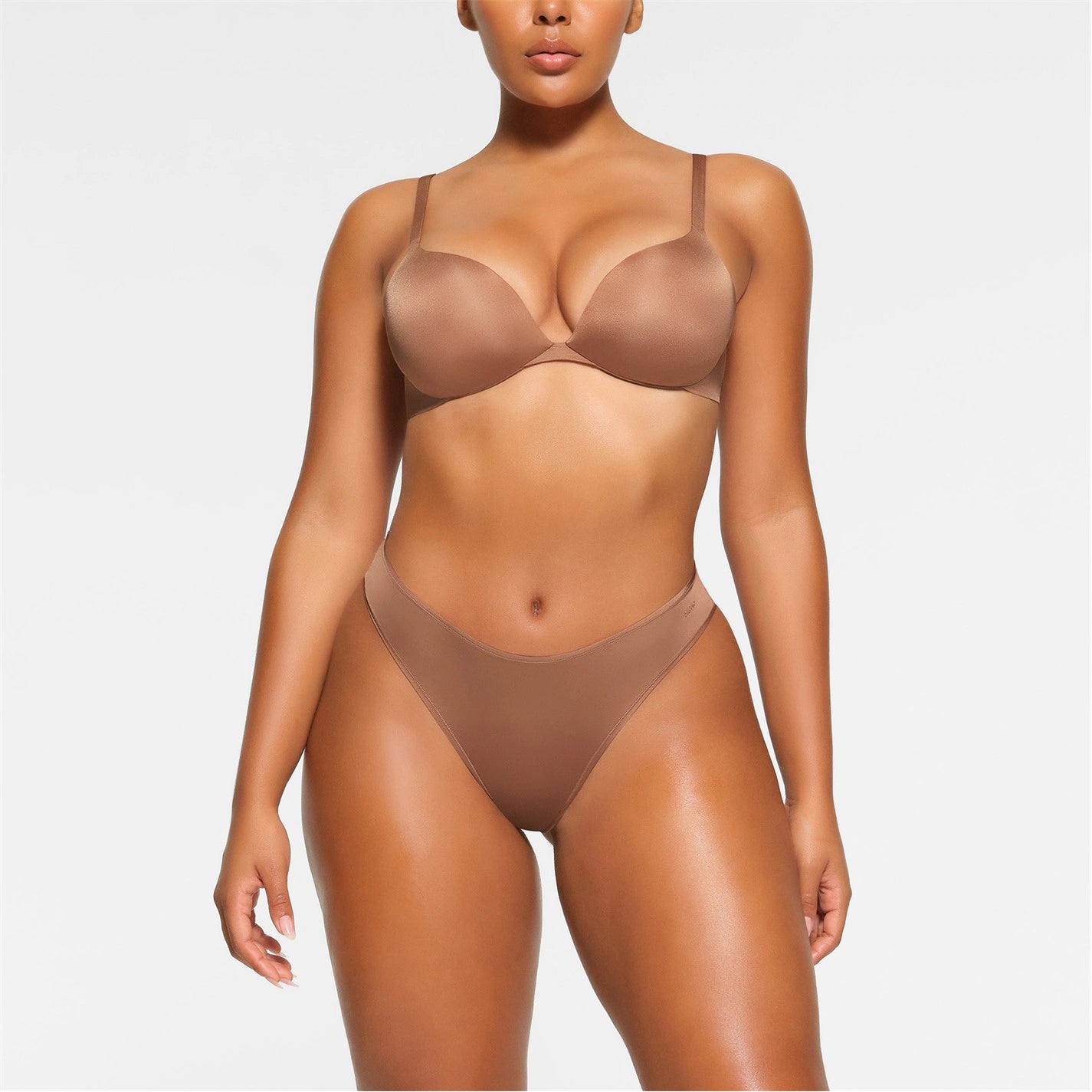 Womens Ultimate Collection Teardrop Push-Up Bra