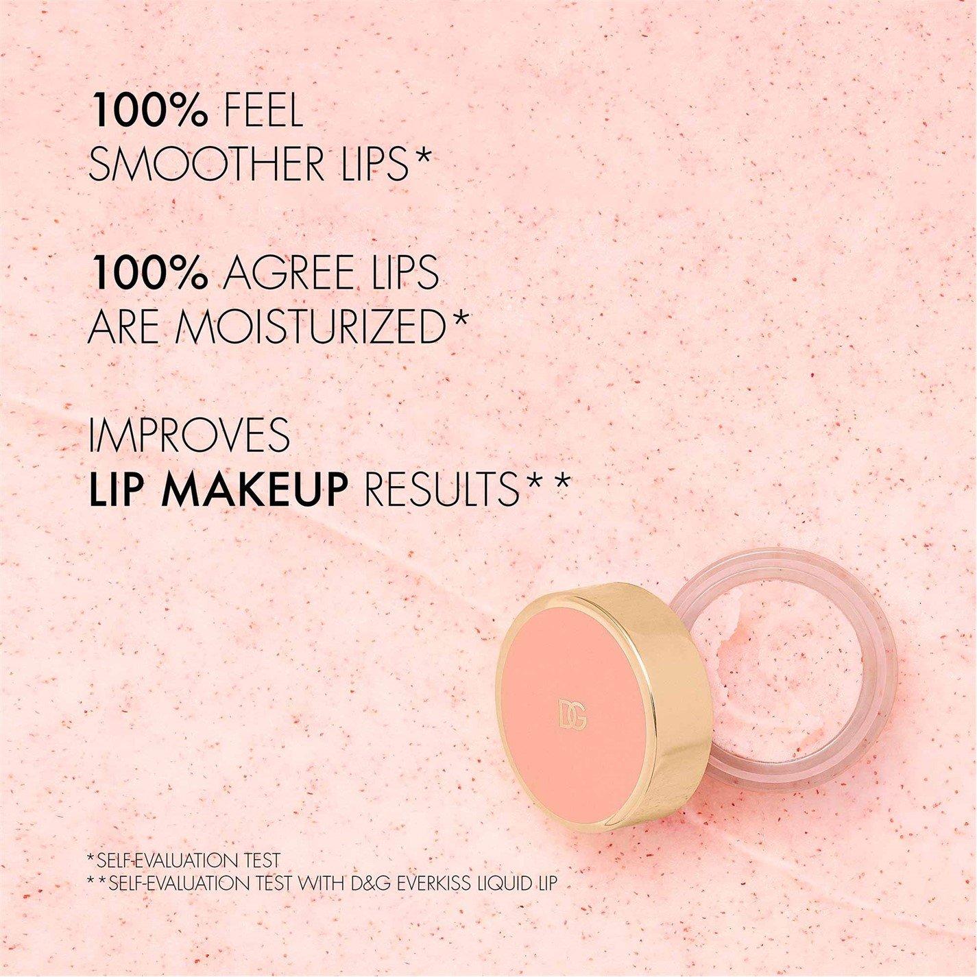 Dolce and Gabbana Dolce&Gabbana Nouri-Lip Berry Scrub