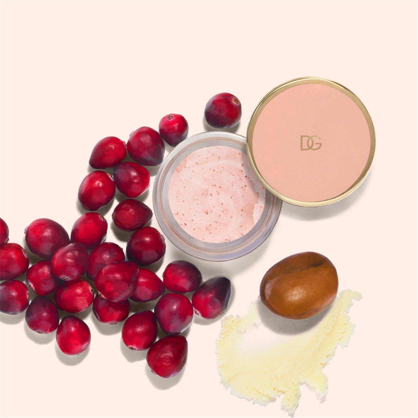 Dolce and Gabbana Dolce&Gabbana Nouri-Lip Berry Scrub