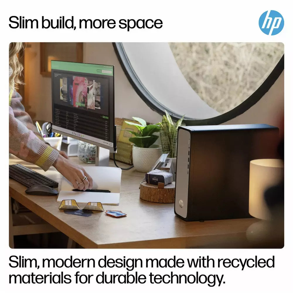 HP S03-0009na Intel Core i5 8GB 512GB Desktop Tower