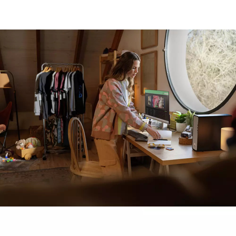 HP S03-0009na Intel Core i5 8GB 512GB Desktop Tower