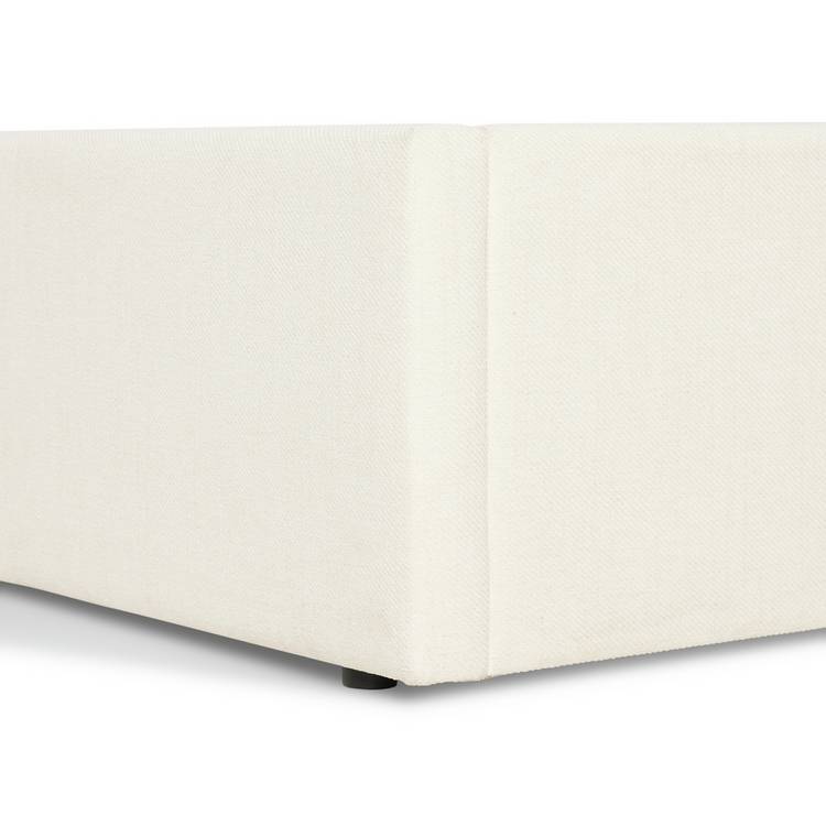 Habitat Dartford Small Double End Lift Ottoman Bed - Cream