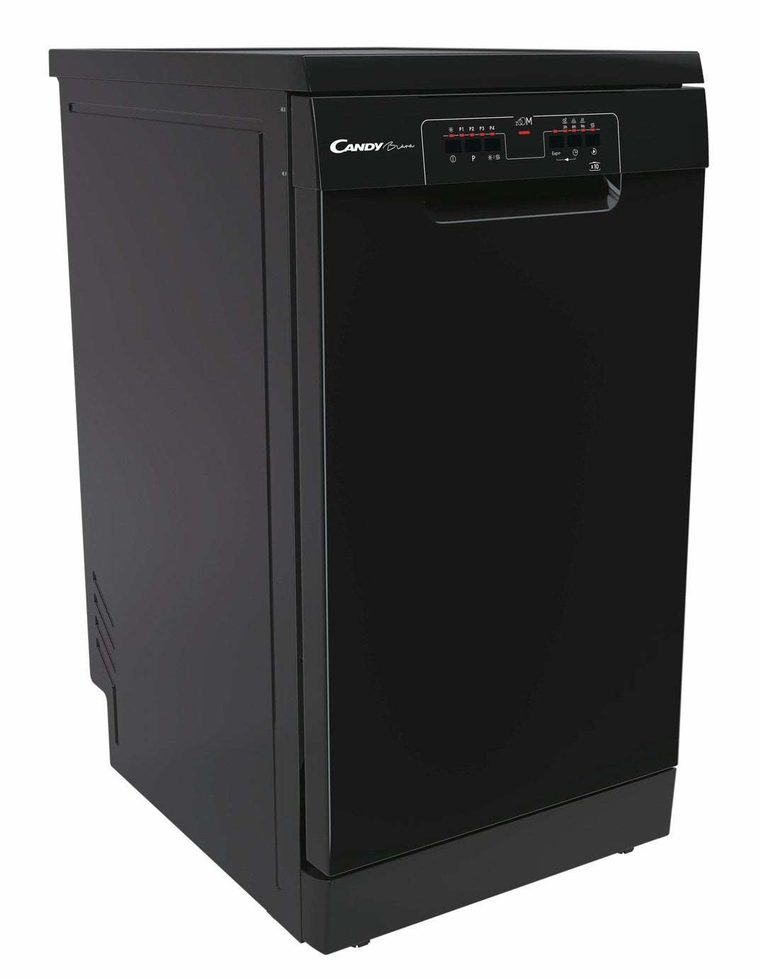 Candy CDPH 2L1049B 80 Slimline Dishwasher - Black