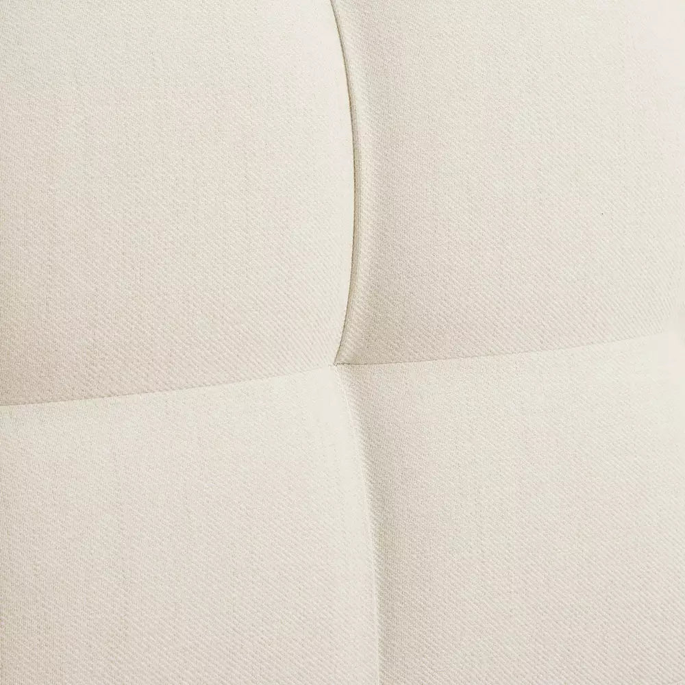 Habitat Bowie Small Double End Lift Ottoman Bed - Cream