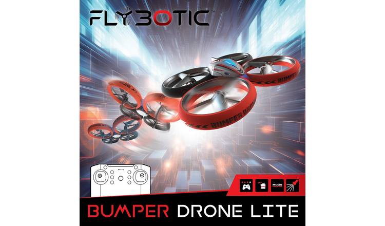 Silverlit Flybotic Bumper Drone Lite