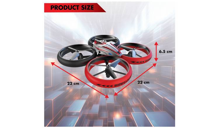 Silverlit Flybotic Bumper Drone Lite