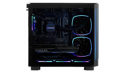 Stormforce Midnight Intel Ultra 7 32GB 2TB RTX5090 Gaming PC