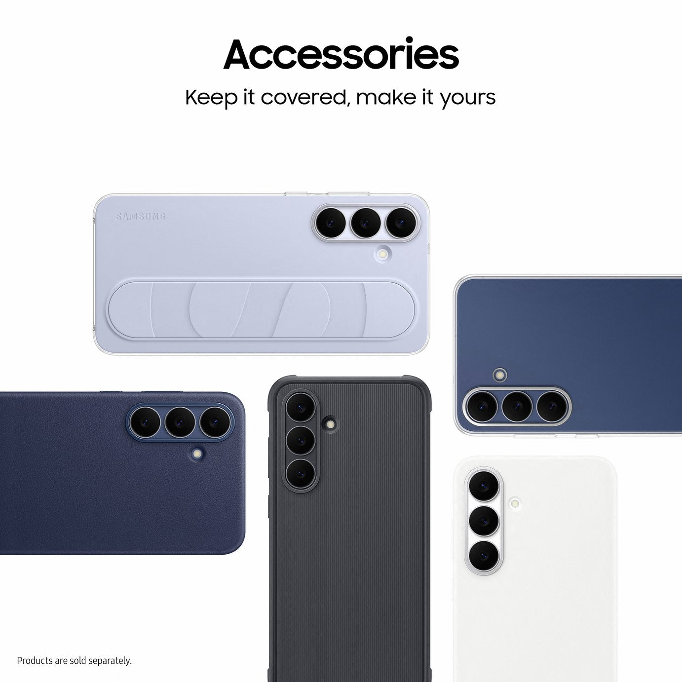 SIM Free Samsung Galaxy S25 FE 128GB AI Mobile Phone - Navy