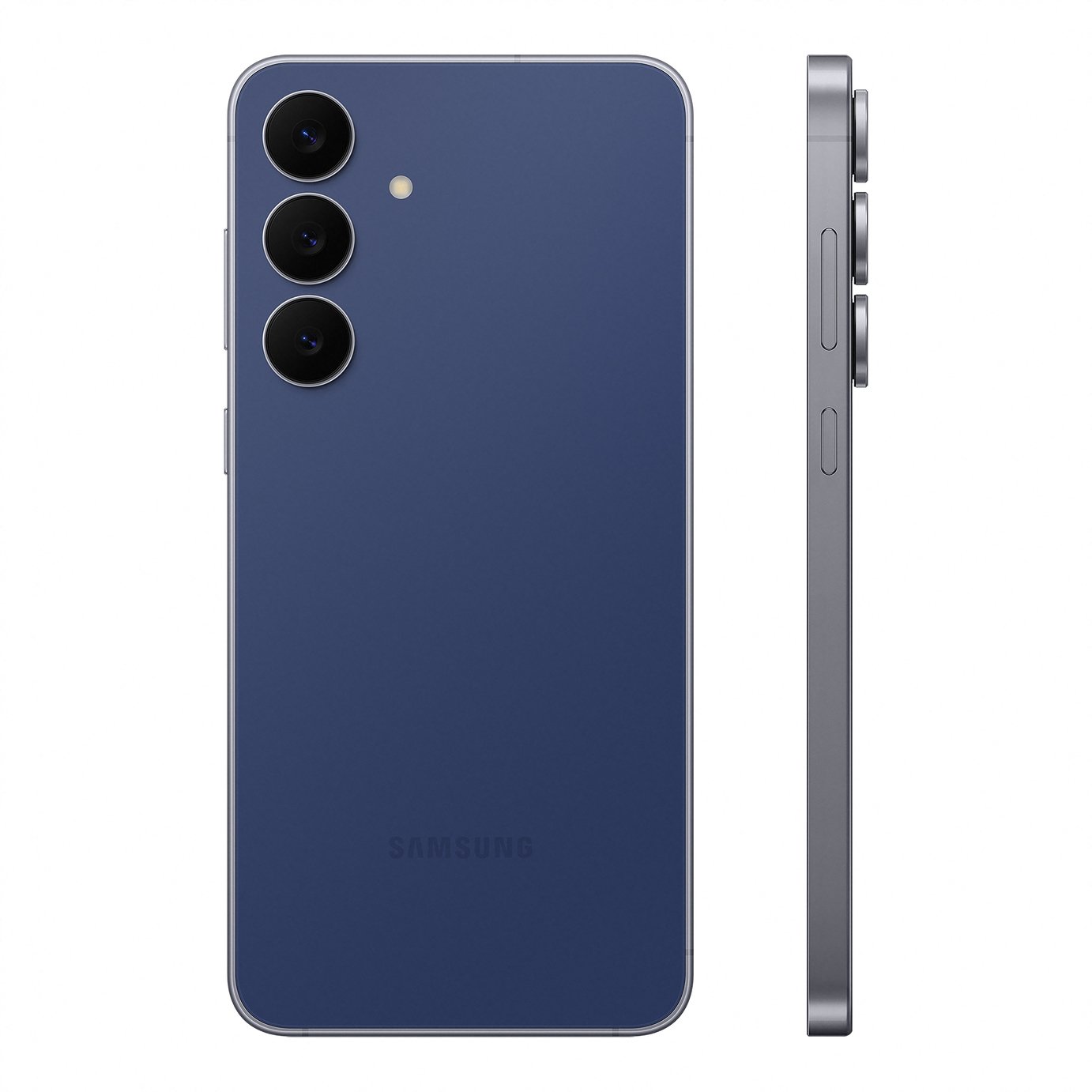 SIM Free Samsung Galaxy S25 FE 128GB AI Mobile Phone - Navy