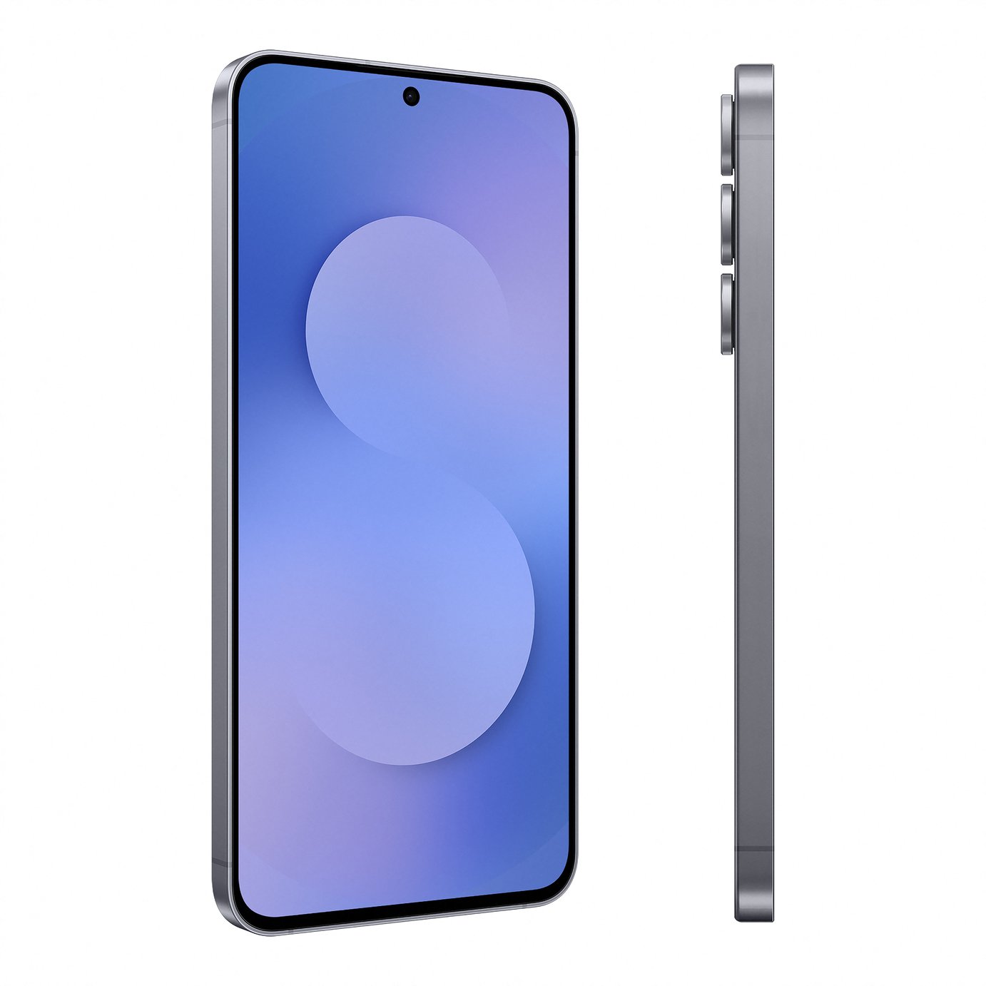 SIM Free Samsung Galaxy S25 FE 128GB AI Mobile Phone - Navy