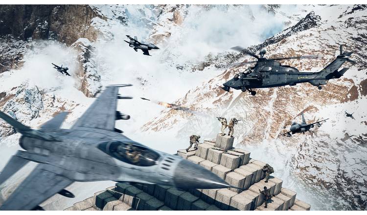 Battlefield 6 Xbox Series X Game