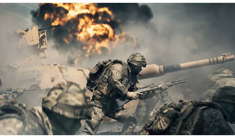 Battlefield 6 Xbox Series X Game