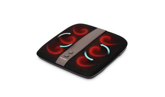 Homedics Shiatsu Deluxe Foot Massager