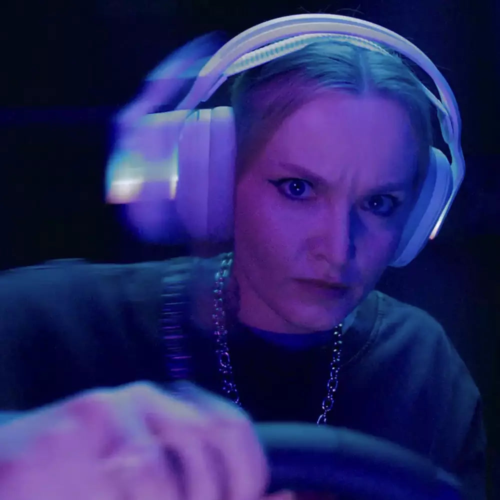 Logitech G Astro A20 X PS5, Xbox, Switch, PC RGB Headset