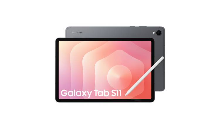 Samsung Galaxy Tab S11 10.9in 128GB Wi-Fi Tablet - Grey