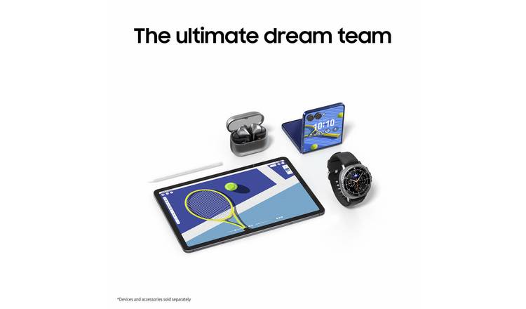 Samsung Galaxy Tab S11 10.9in 128GB Wi-Fi Tablet - Grey