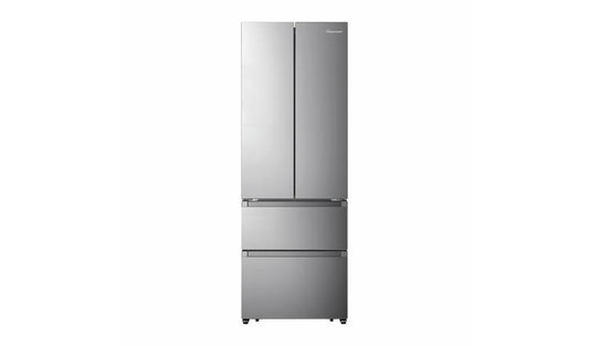 Fridgemaster MF70450ES French Door Fridge Freezer - Silver