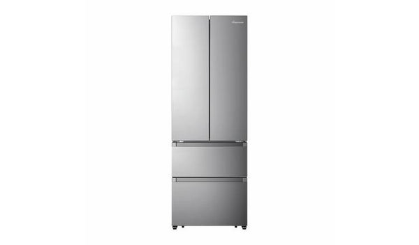 Fridgemaster MF70450ES French Door Fridge Freezer - Silver