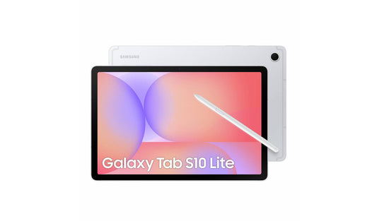 Samsung Galaxy Tab S10 Lite 10.9in 128GB Wi-Fi Tablet Silver