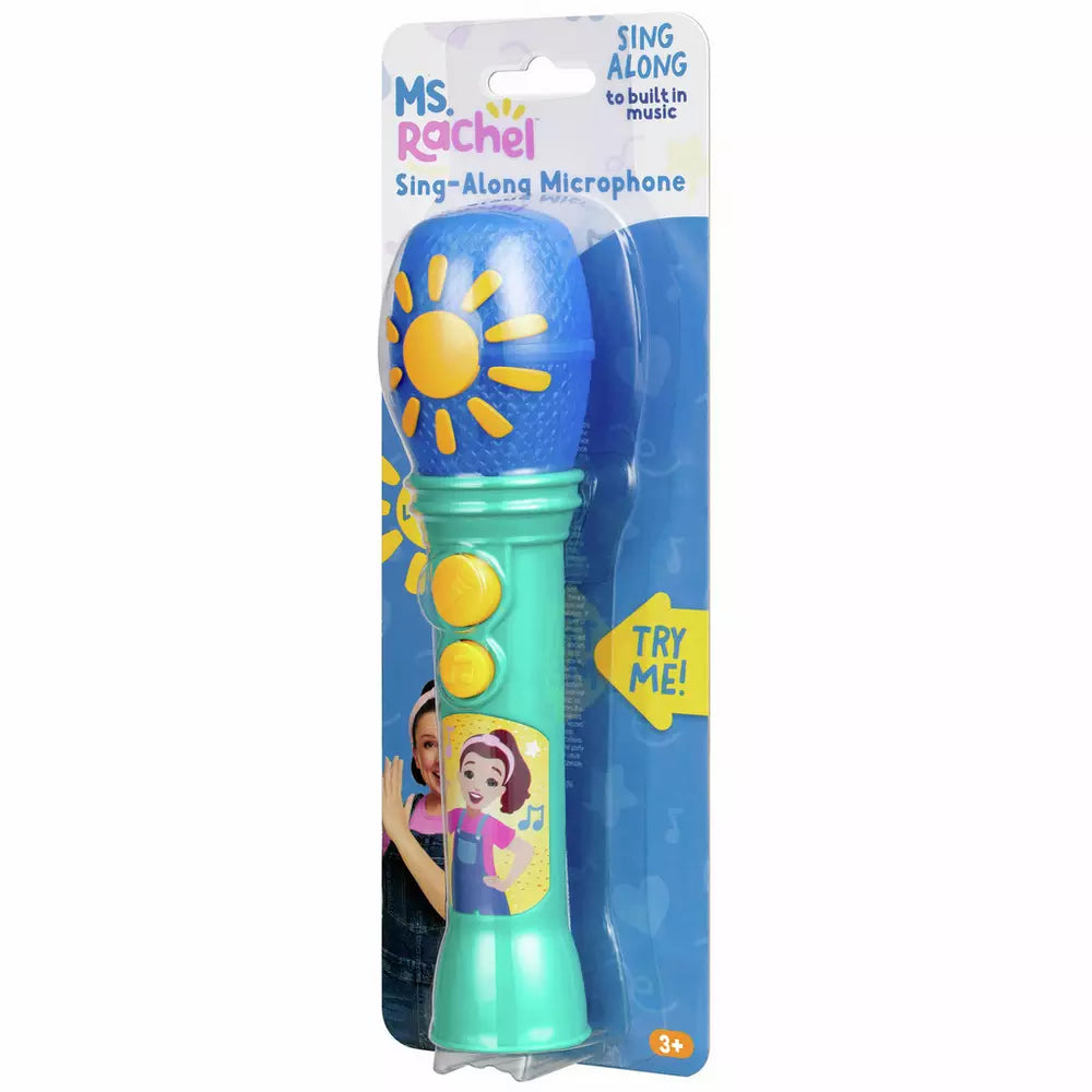 Ms. Rachel Sing Along Microphone