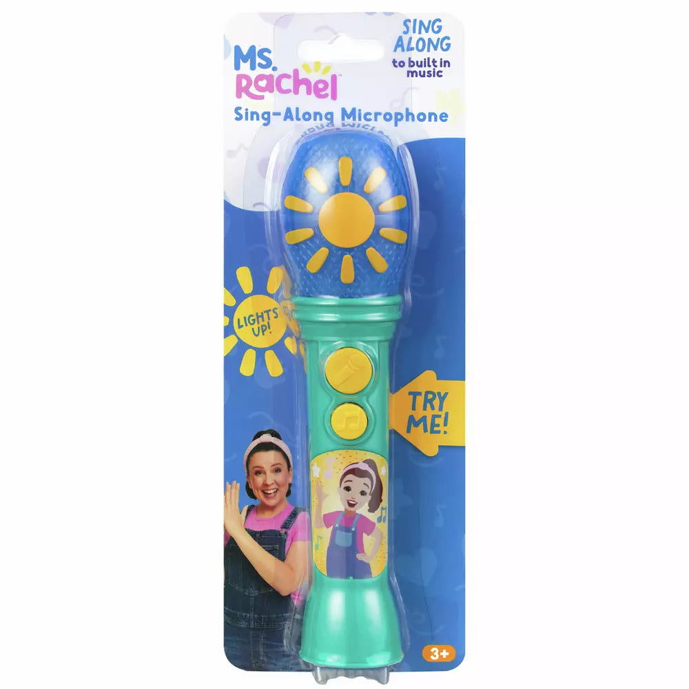 Ms. Rachel Sing Along Microphone