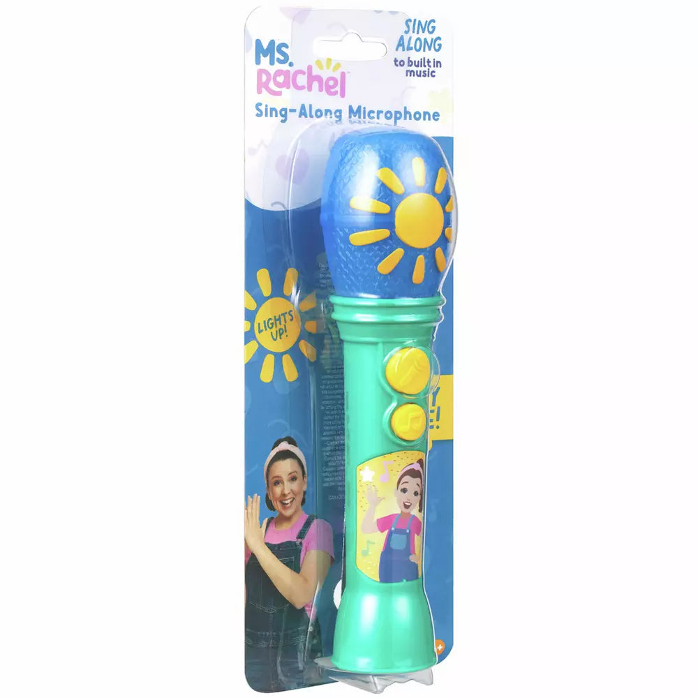 Ms. Rachel Sing Along Microphone