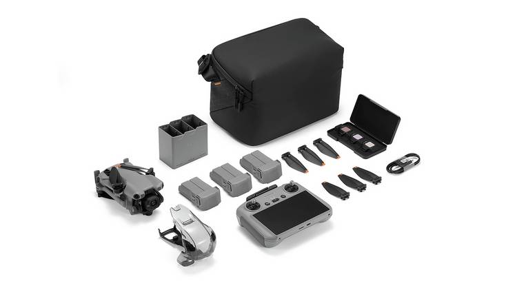 DJI Mini 5 Pro Fly More Combo with DJI RC 2