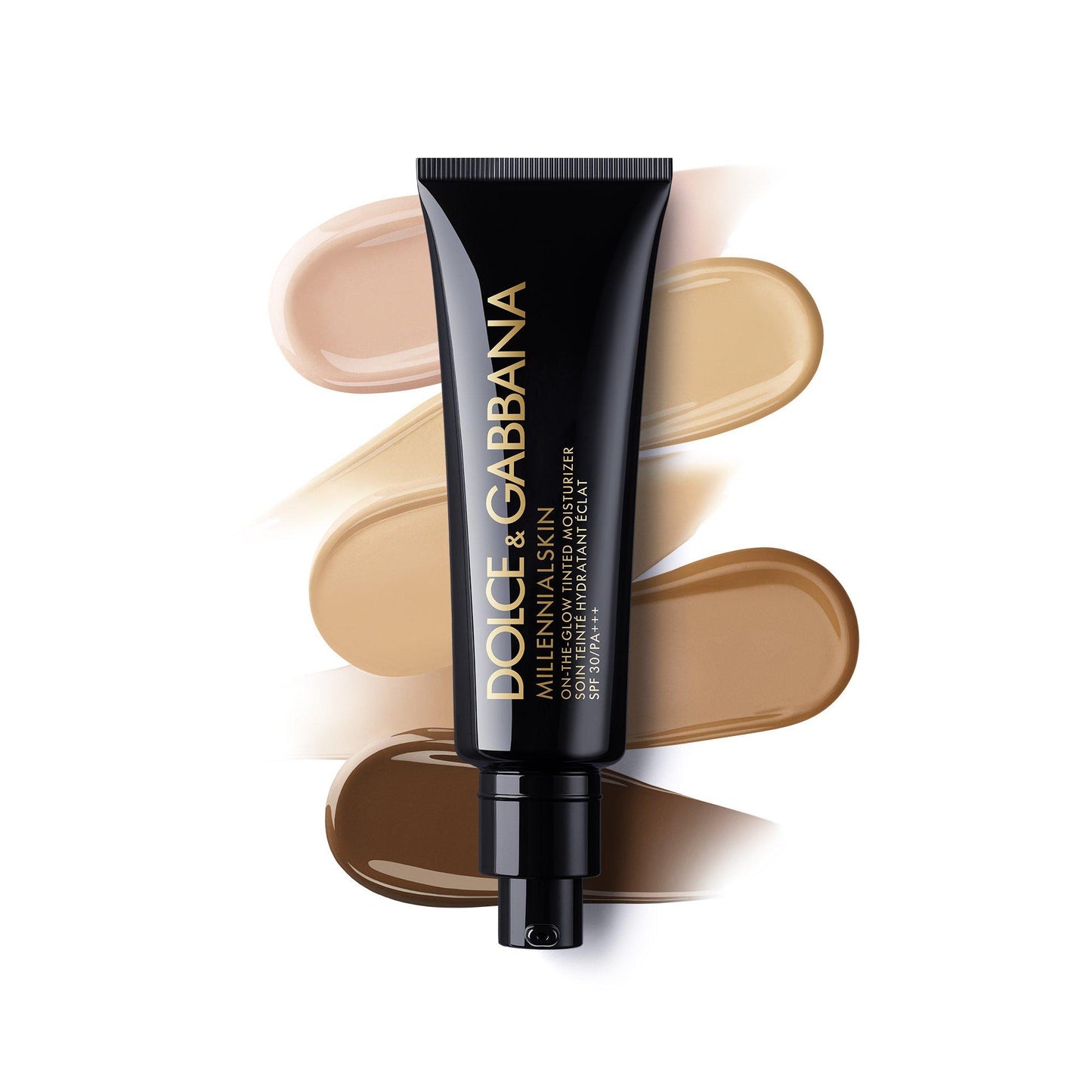 Dolce and Gabbana Millennialskin On-the-Glow Tinted Moisturiser SPF 30/PA+++
