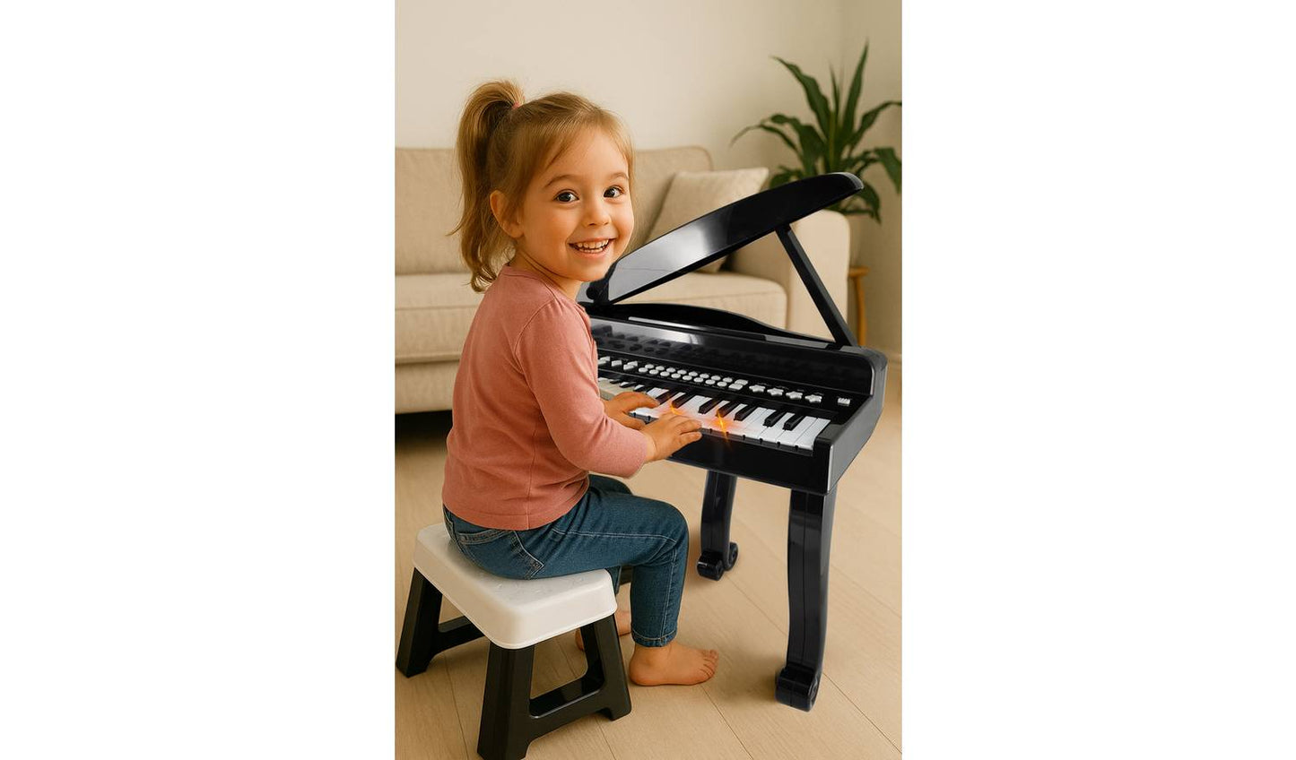 Chad Valley Piano Light up Musical Toy