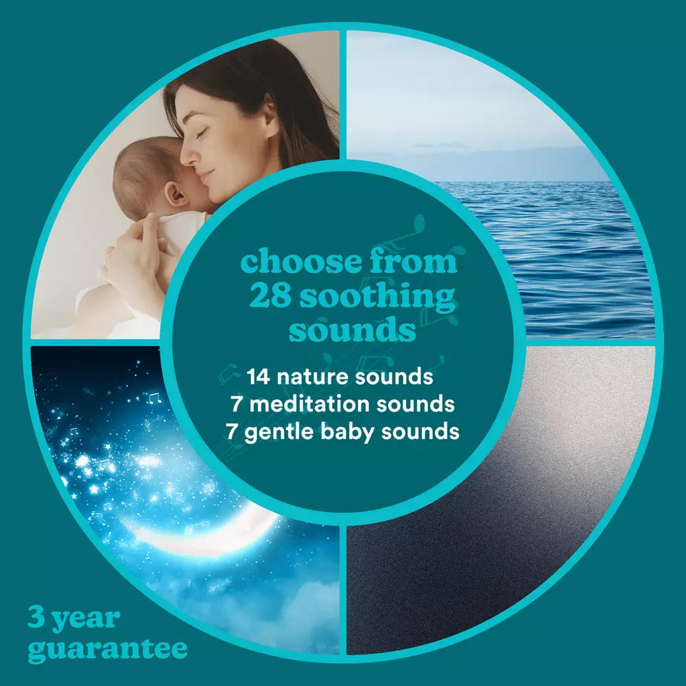 Homedics Soundsleep Aura Sleep Aid