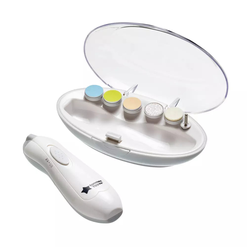 Tommee Tippee Electric Baby Nail File