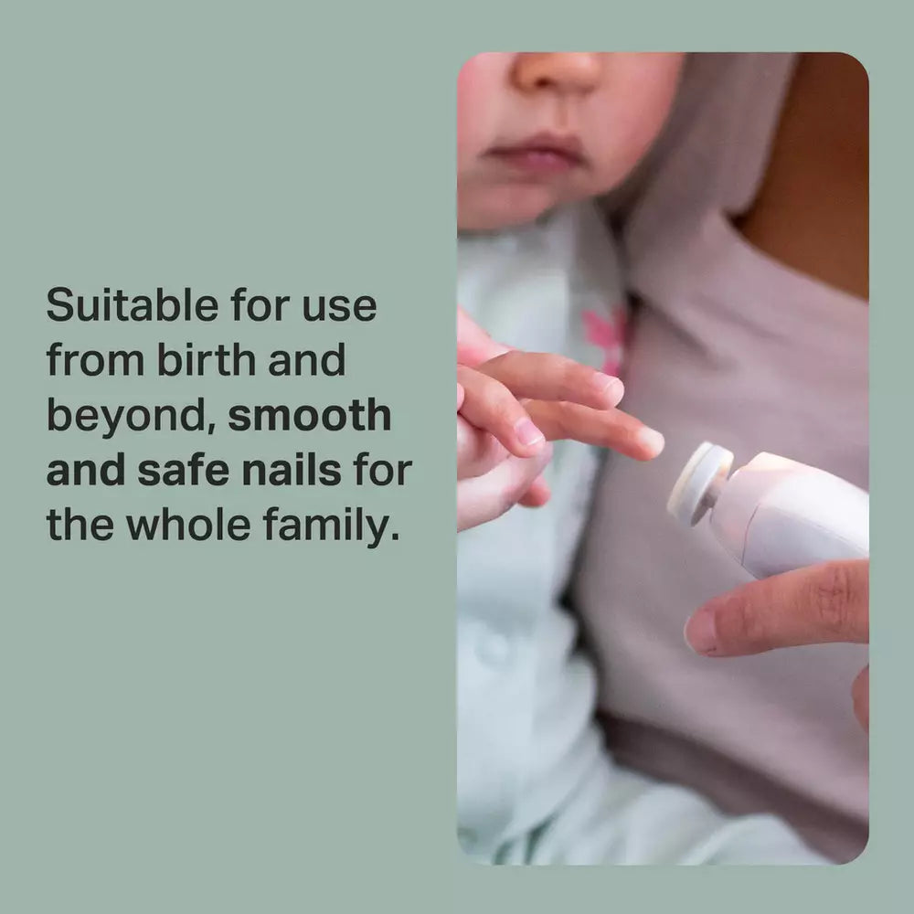 Tommee Tippee Electric Baby Nail File