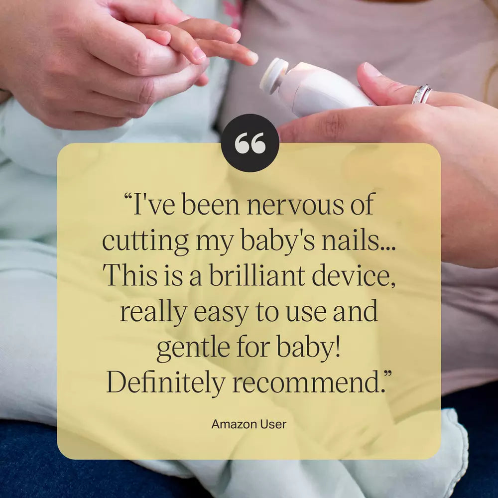 Tommee Tippee Electric Baby Nail File