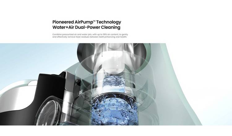 Oclean Airpump A10 Water Flosser Green