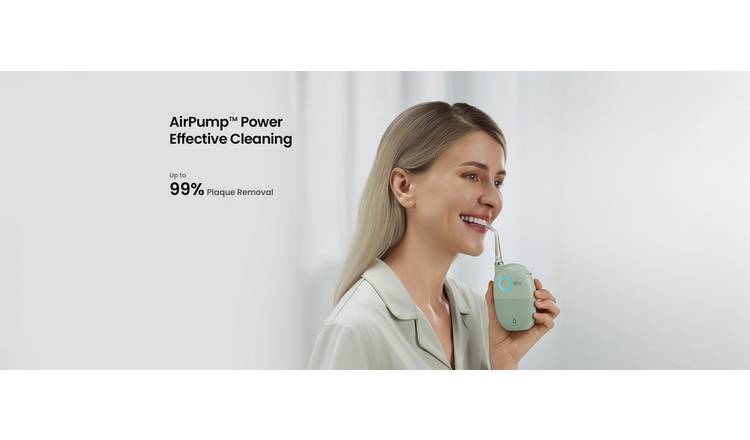 Oclean Airpump A10 Water Flosser Green