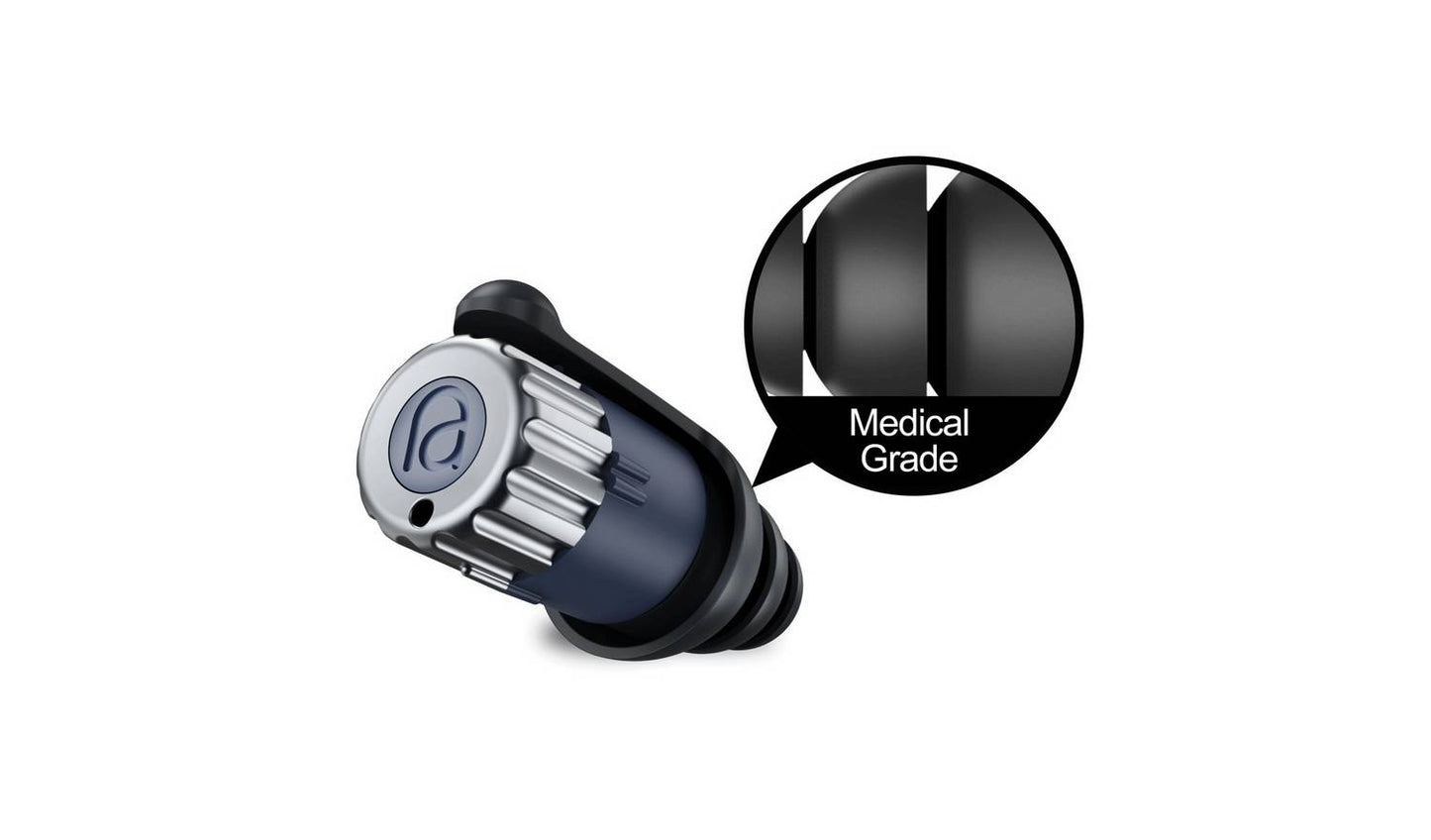 Mixx Adaptive Noise Protection Ear Plugs