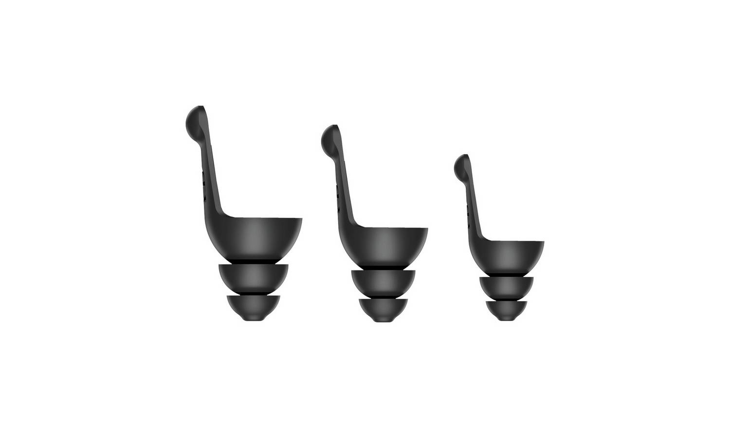 Mixx Adaptive Noise Protection Ear Plugs