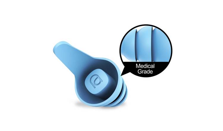 Mixx Assistive Audio Flight Ear Plugs