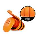 Mixx Assistive Audio Safety Ear Plugs