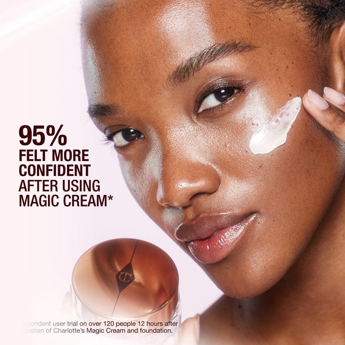 Charlotte's Magic Cream Refillable