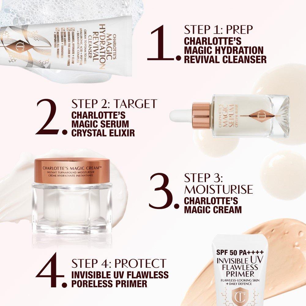 Charlotte's Magic Cream Refillable