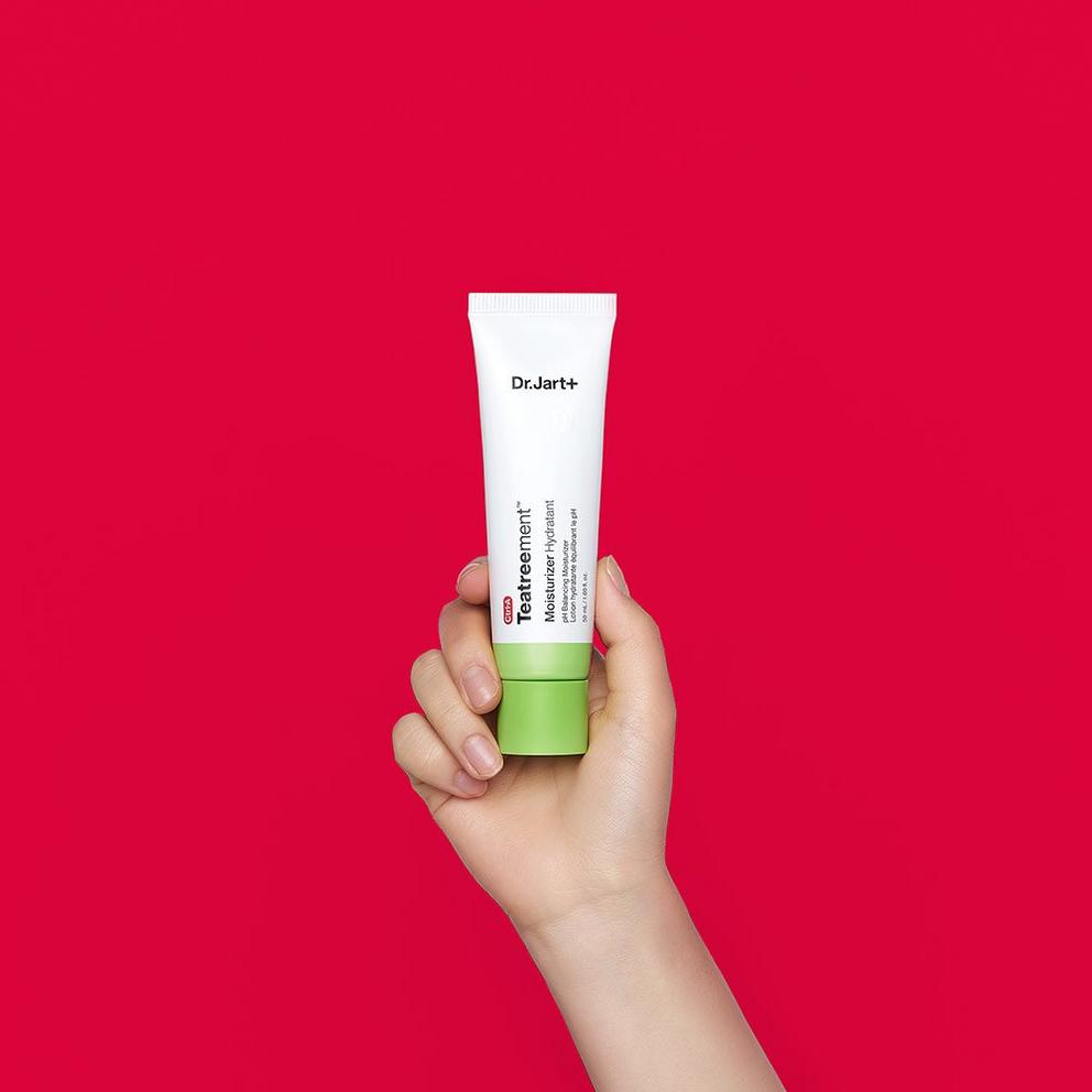 Ctrl-A Teatreement™ Moisturiser