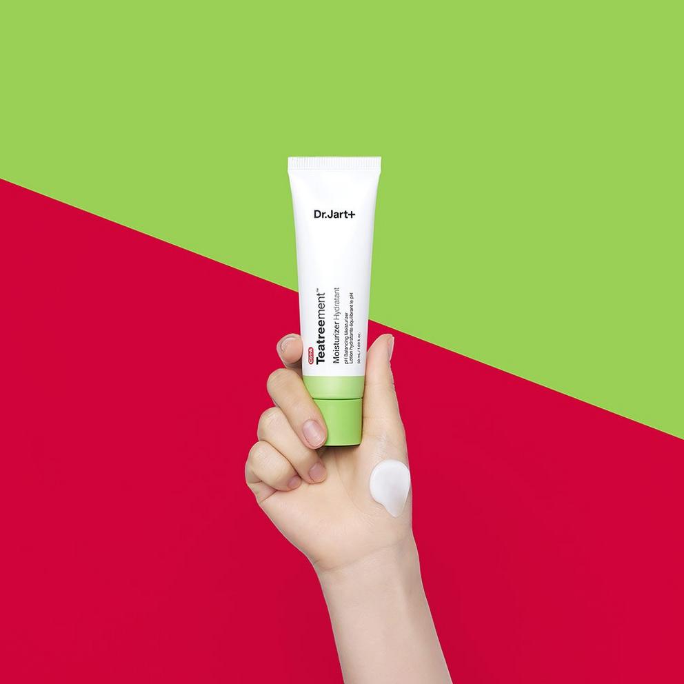 Ctrl-A Teatreement™ Moisturiser